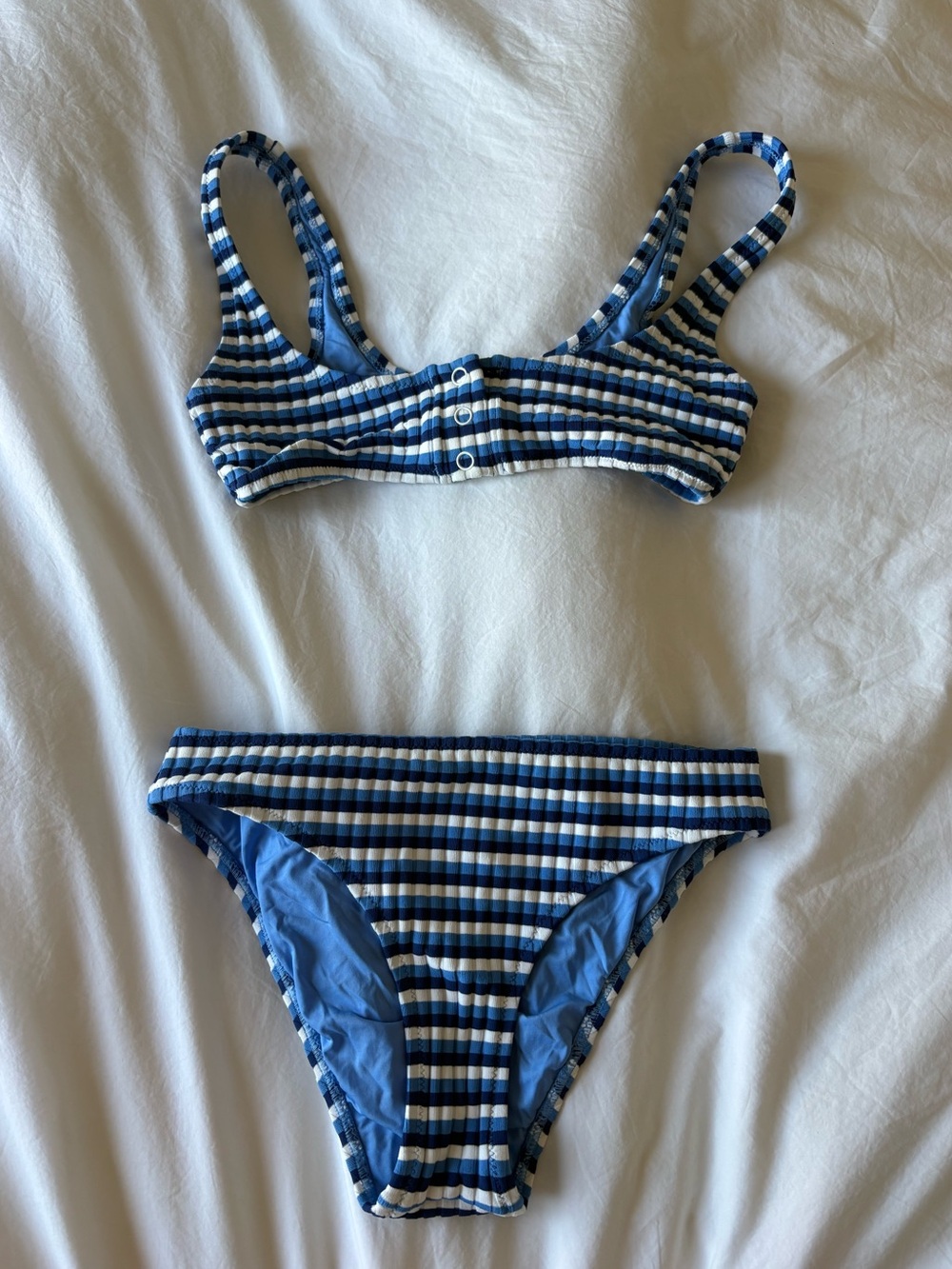 Solid & Striped bikini - Picture 4 of 7